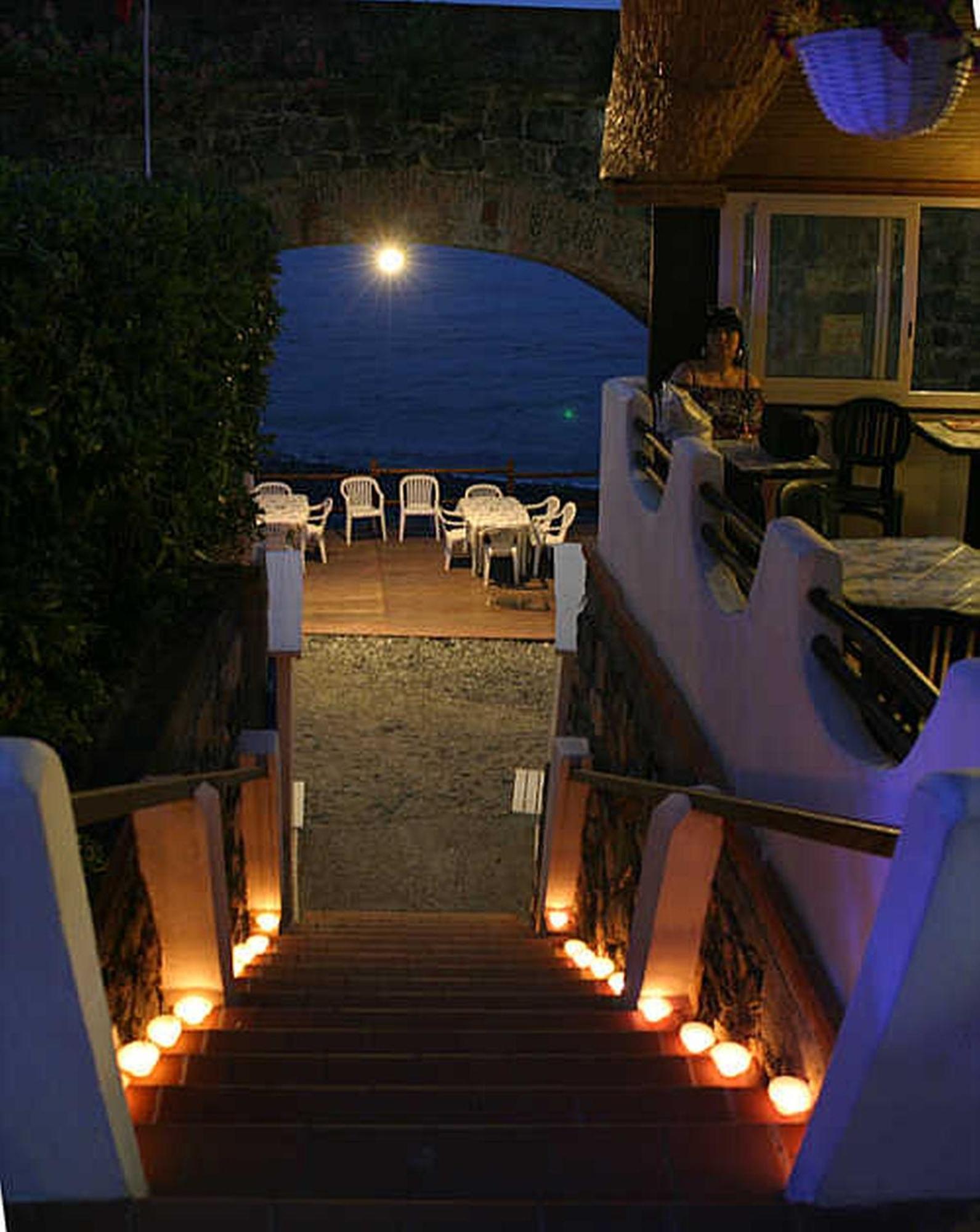 Hotel Puntabella Varazze Exterior foto
