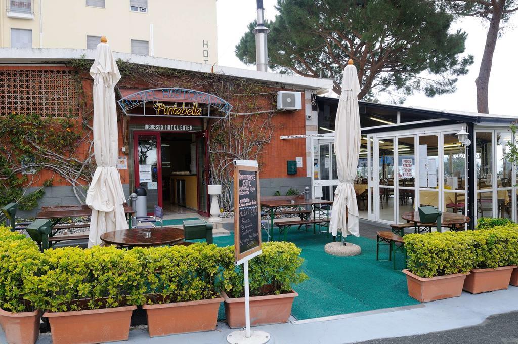 Hotel Puntabella Varazze Exterior foto