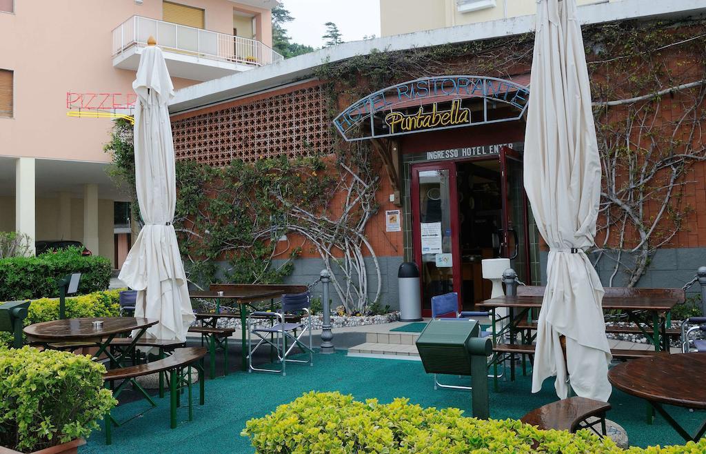 Hotel Puntabella Varazze Exterior foto