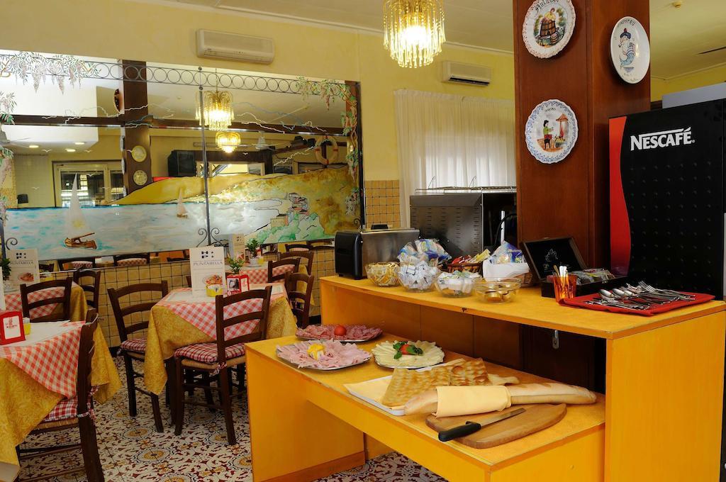 Hotel Puntabella Varazze Exterior foto